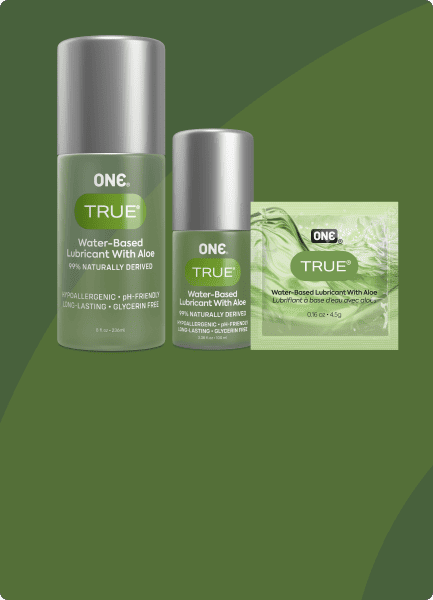 New Lubricant! ONE TRUE