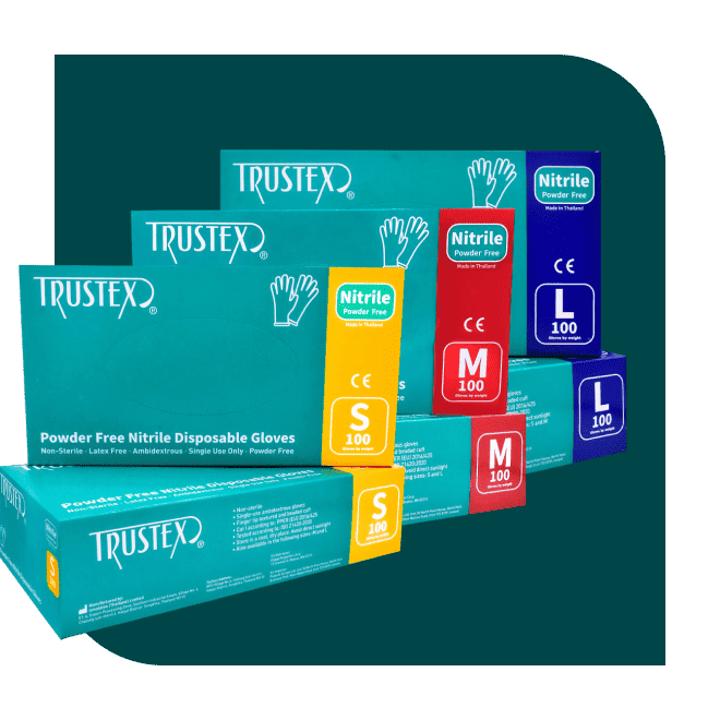 TrustX Gloves