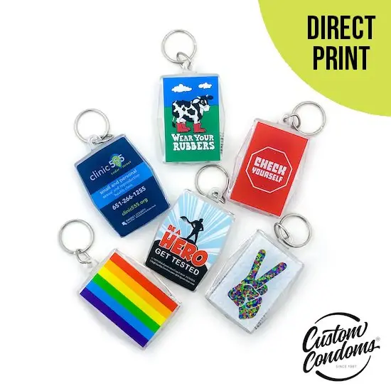 Custom Condoms | Global Protection Corp.