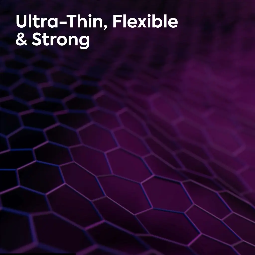 6 - ONE® Flex 10-count condoms enhanced with graphene - ultra-thin and strong.webp