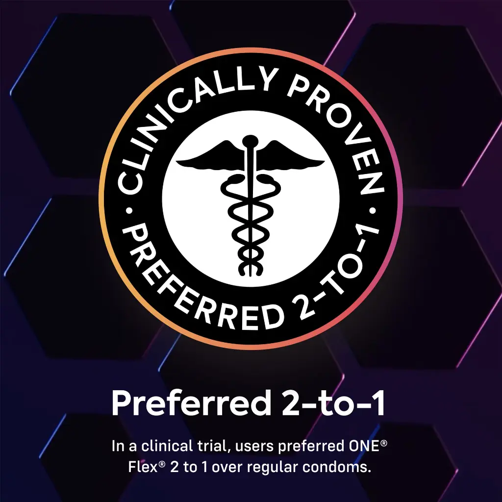 11  - ONE® Flex Preferred 2 to 1 in a clinical trial.webp