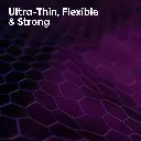 6 - ONE® Flex 10-count condoms enhanced with graphene - ultra-thin and strong.webp