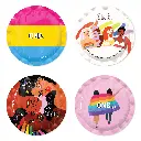 ONE® Condoms Super Sensitive - Unity Collection - Wrappers 4.webp