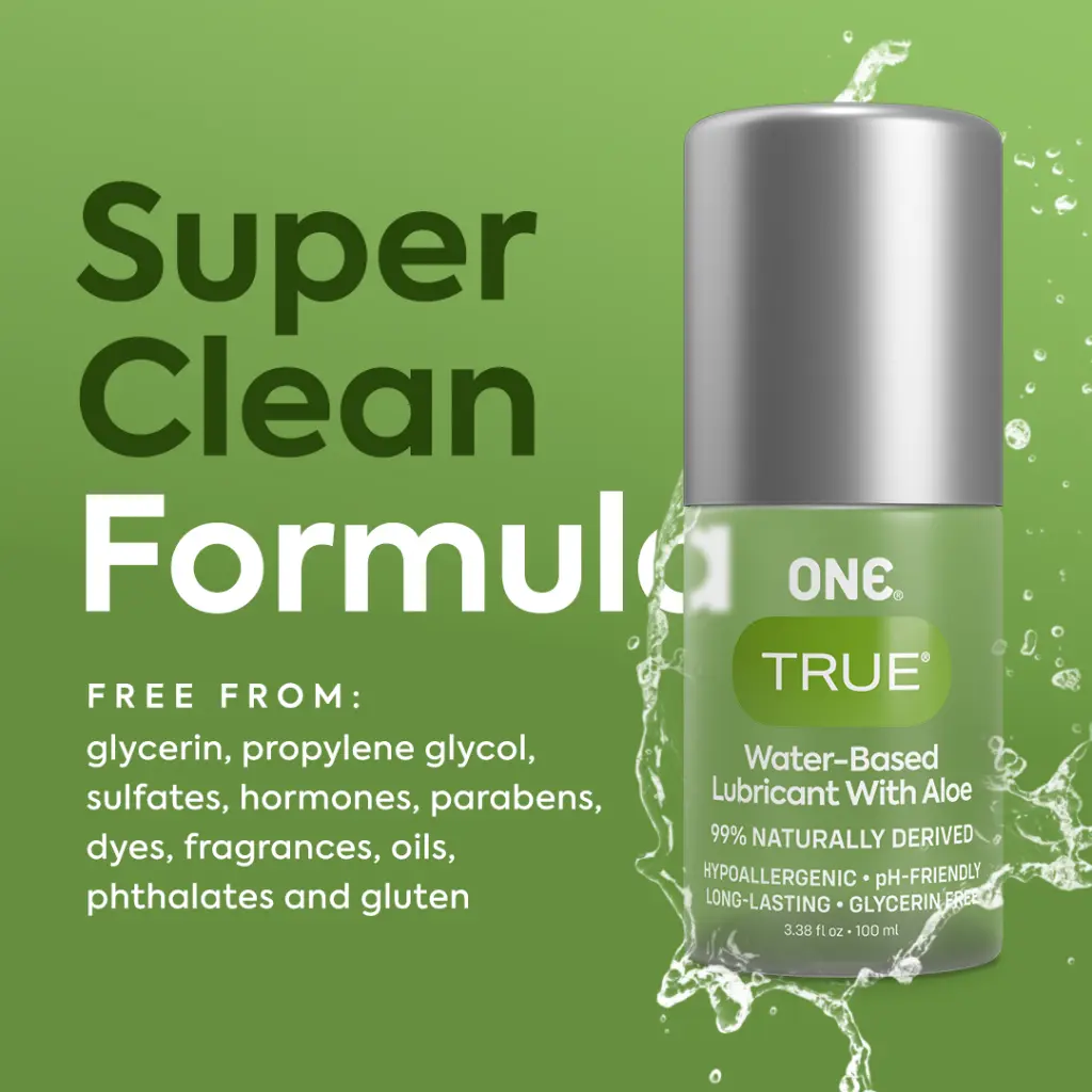 7 - ONE® True Super Clean Formula.webp