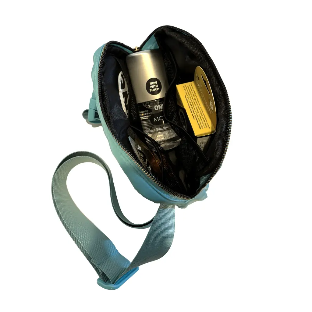 ONE Belt Bag (Aqua)