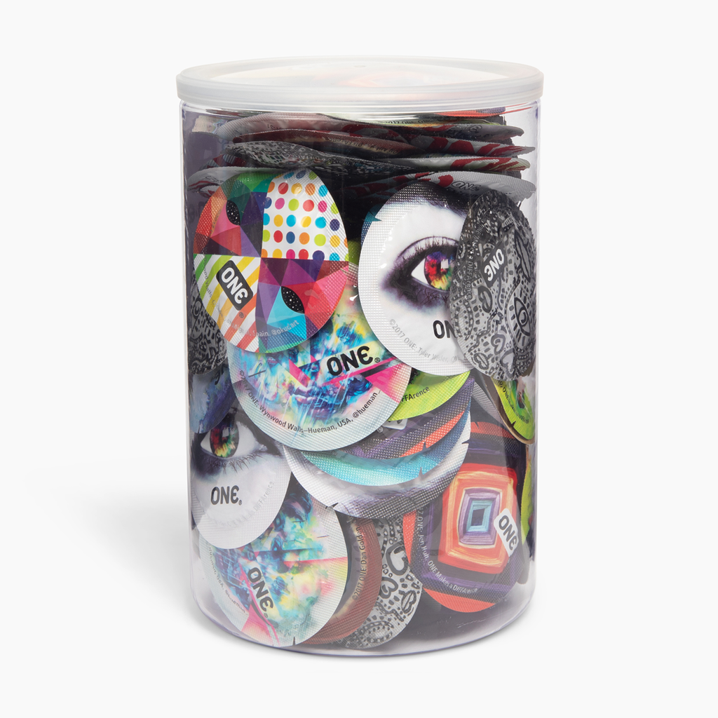 ONE® Extreme Ribs, Bowl of 100