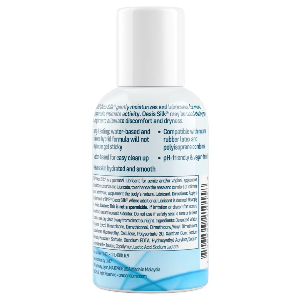 ONE® Oasis Silk® 2oz side 1.webp
