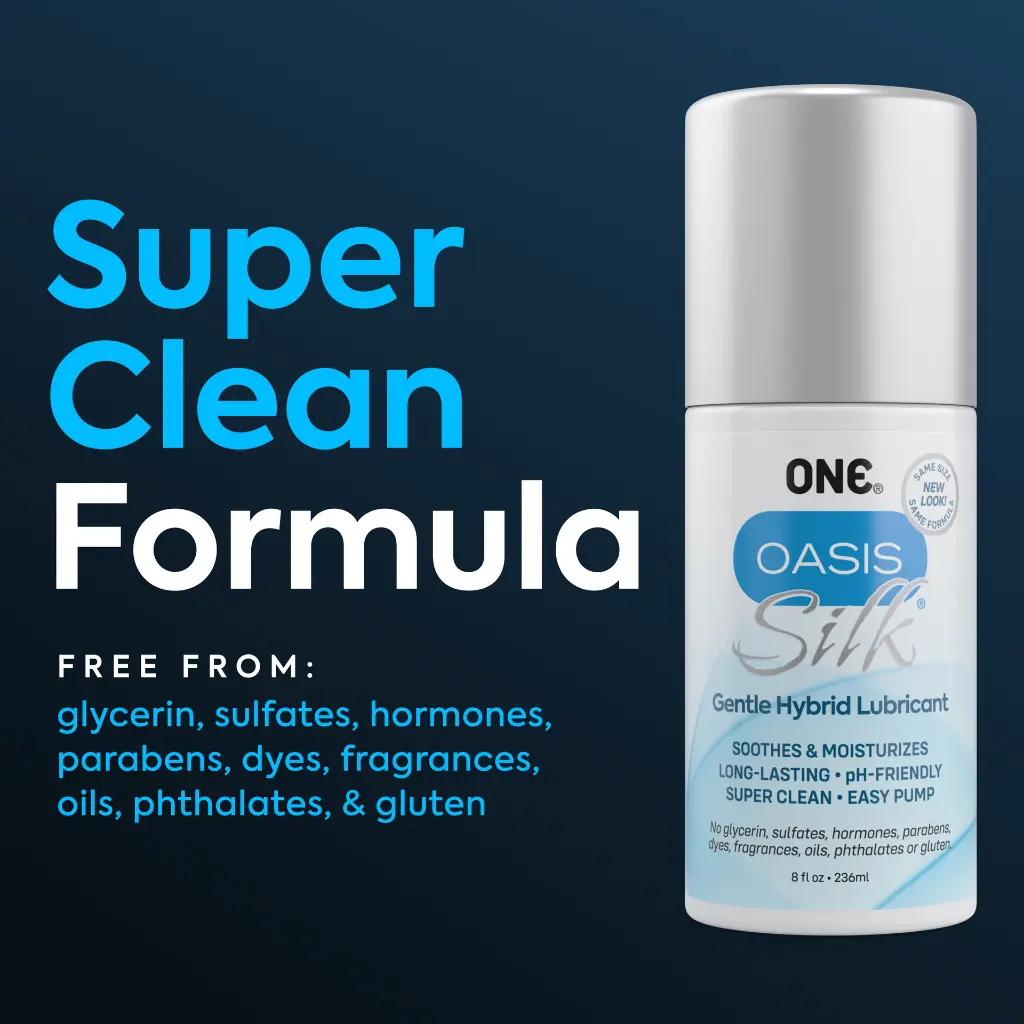 7 - Oasis Silk® USA Super Clean Formula.webp
