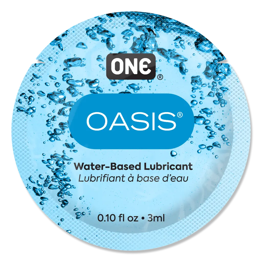 Oasis Water-Based Lubricant - Front2.webp