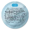 Oasis Water-Based Lubricant - Back of Wrapper.webp