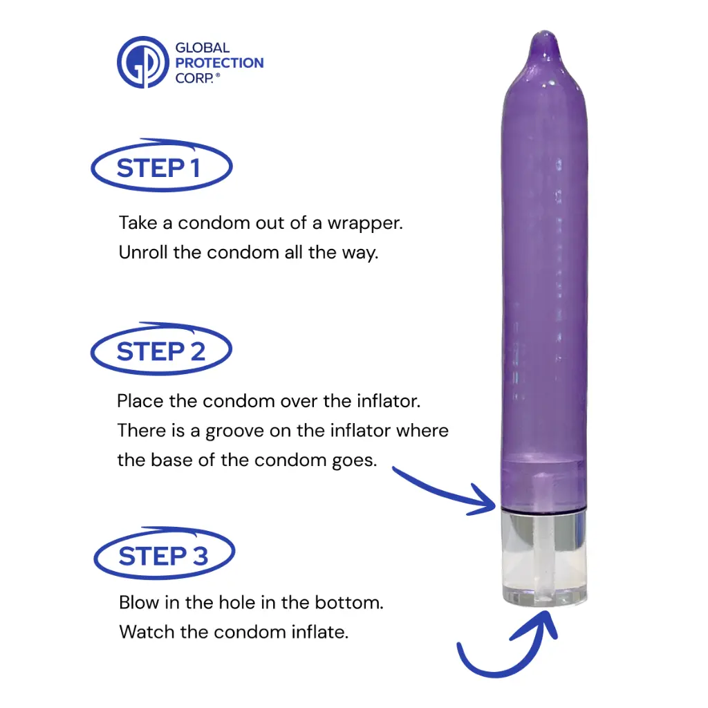 Condom Acrylic Inflator - How To.webp