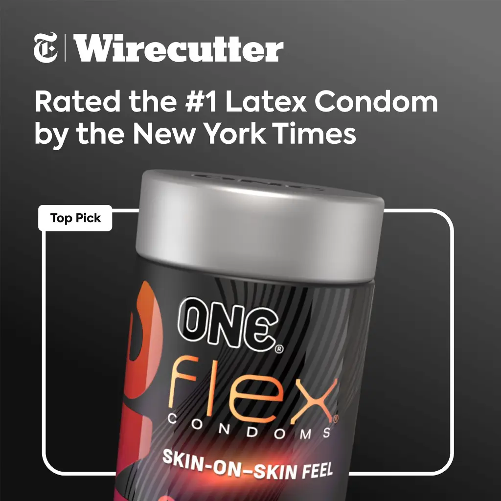 12 - ONE® Flex voted #1 by New York Times.webp