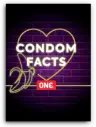 Condom Facts Pamphlet, Pack of 100