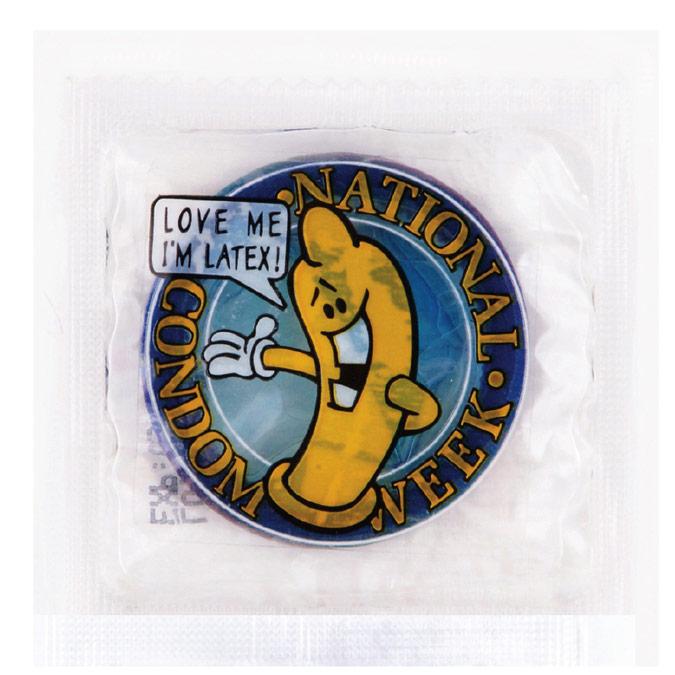 Assorted Nat'l Condom Week, Bag of 50