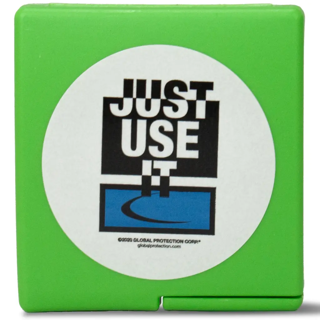 Just Use It Condom Compacts, Bag of 10
