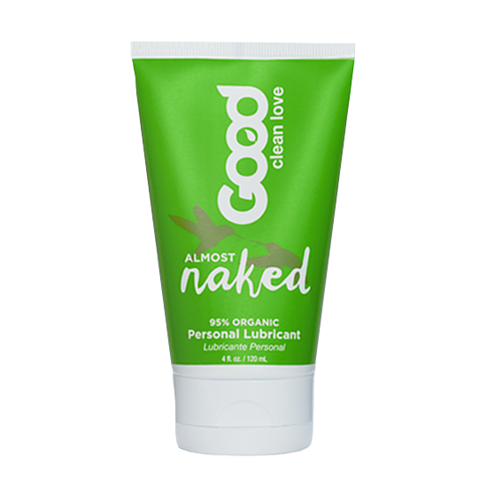 Good Clean Love® Almost Naked Lubricant 4oz Tube, Box of 48