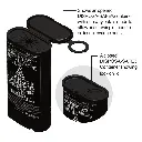 FitPack® DISPOSA-SAFE® Personal Sharps Container with Daisy Top, Case of 100