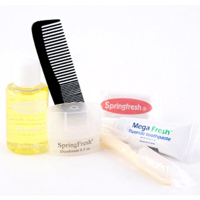 Personal Hygiene Plus Kit, Bag of 25