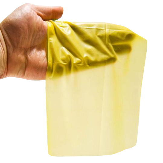 TRUST® (formerly LIXX) Banana Latex Oral Dams, Box of 100