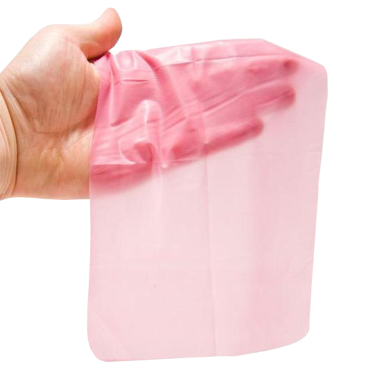 TRUST® (formerly LIXX) Strawberry Latex Oral Dams, Box of 100