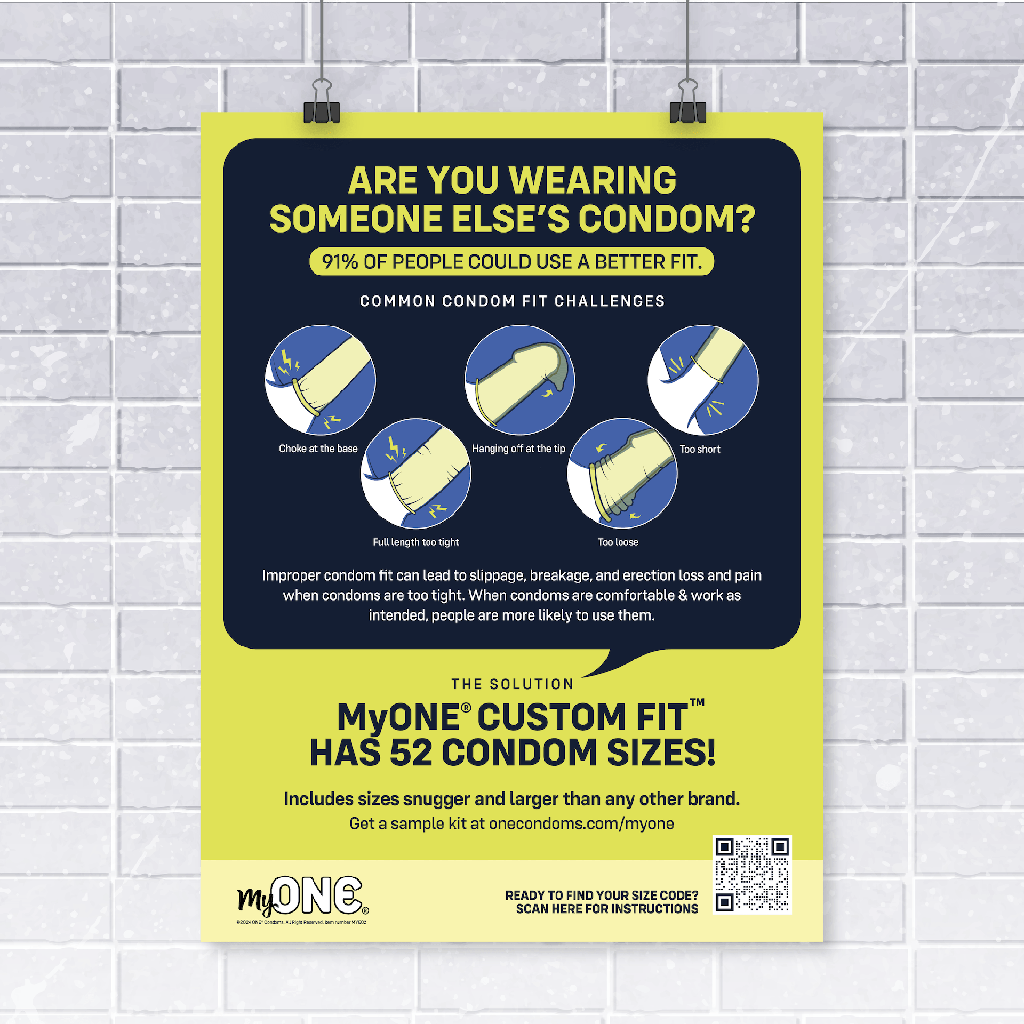 MyONE® Educational Poster