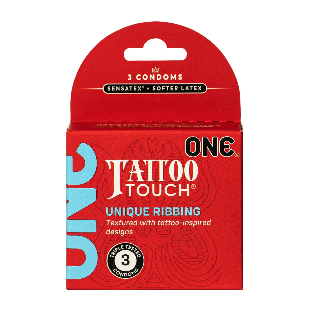 ONE Tattoo Touch 3-Pack, Case of 36