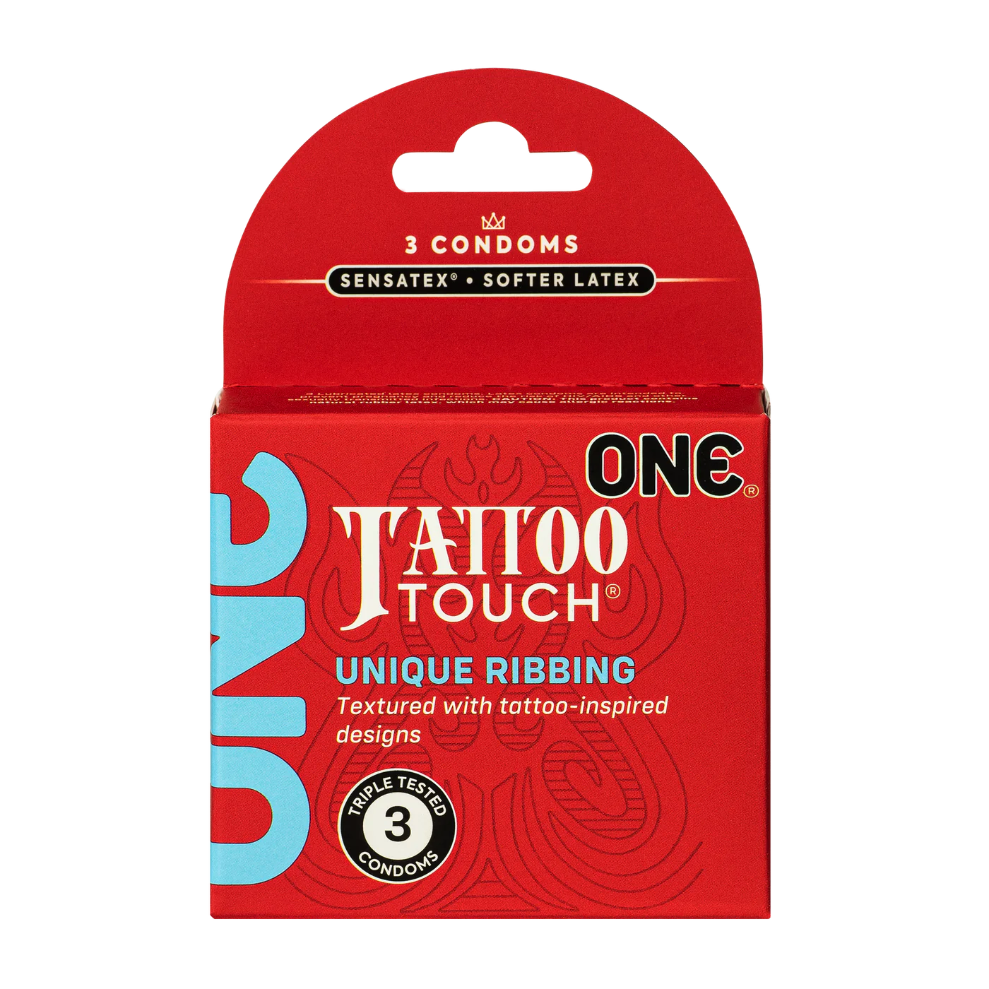ONE Tattoo Touch 3-Pack, Case of 36