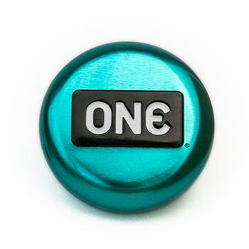 ONE® Empty Sample Tins, Case of 120