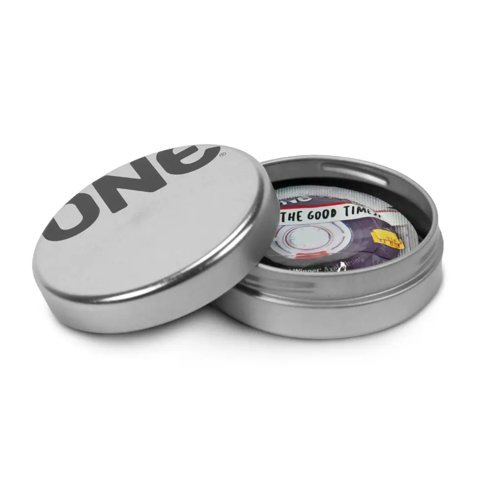 ONE® Contest Collection Condom Tins, Bag of 10