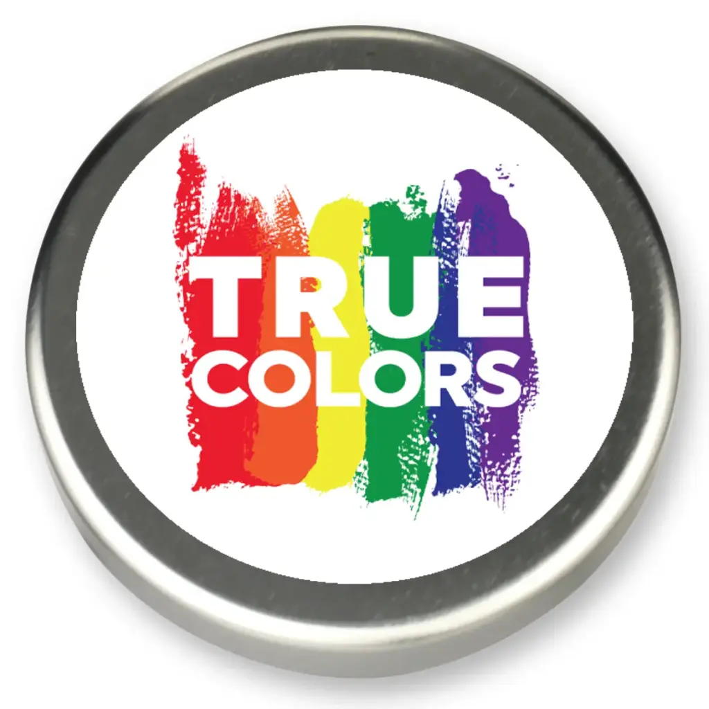 True Colors ONE Condom Tins, Bag of 10