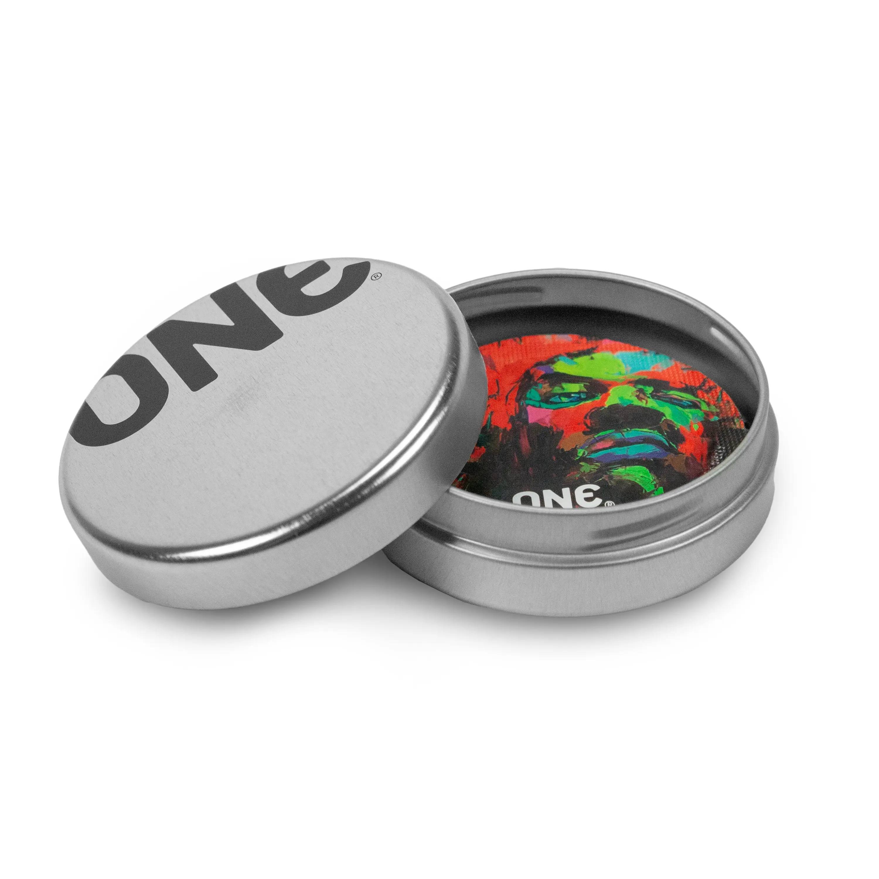 ONE® Street Art Collection Condom Tins, Bag of 10