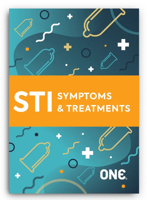 STI Symptoms & Treatments Pamphlet, Pack of 100