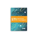 STI Symptoms & Treatments Pamphlet, Pack of 100