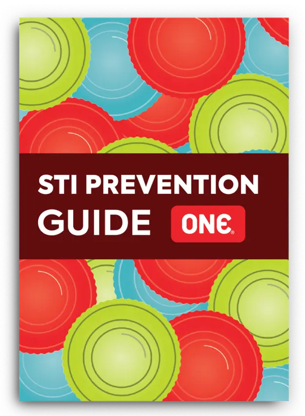 STI Prevention Guide Pamphlet, Pack of 100