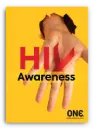 HIV/AIDS Awareness Pamphlet, Pack of 100