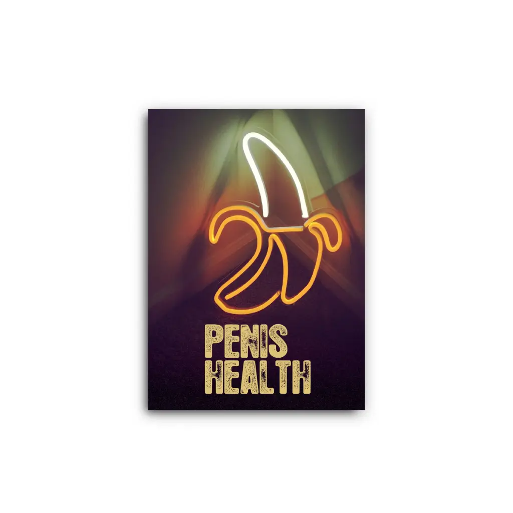 Penis Health, Pack of 100