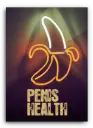 Penis Health Pamphlet, Pack of 100