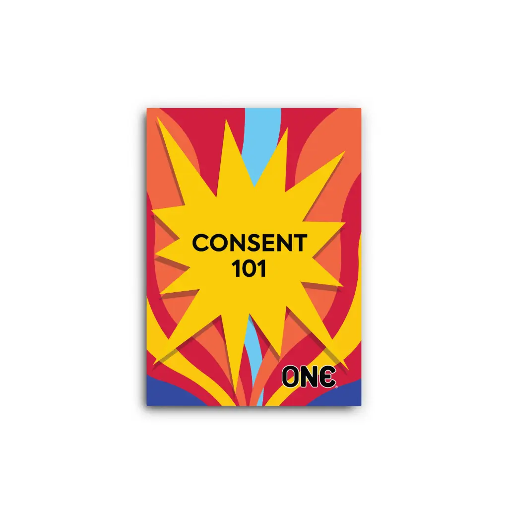 Consent 101 Pamphlet, Pack of 100