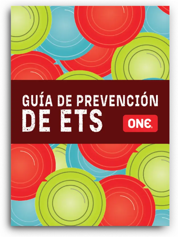 STI Prevention Guide Pamphlet (Spanish), Pack of 100