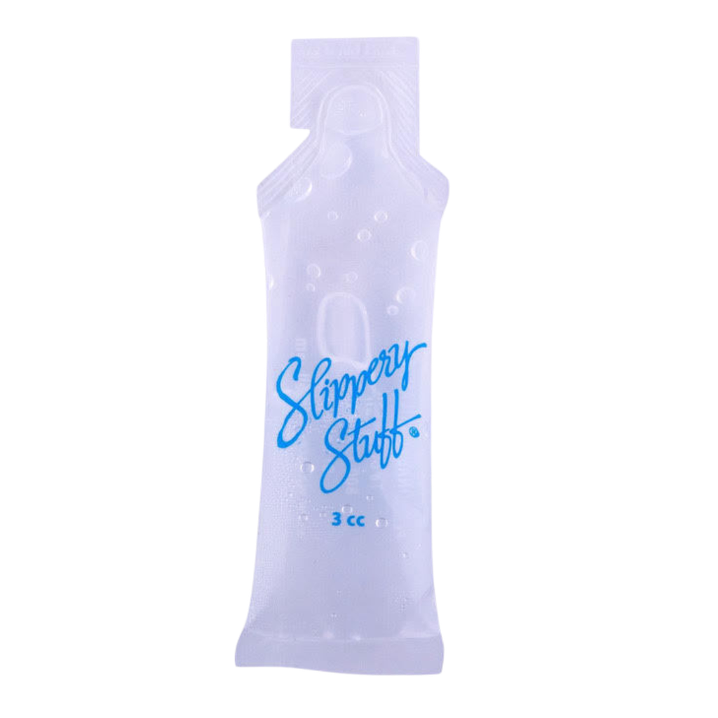 Slippery Stuff® Lubricant 3ml Pillows, Bag of 500