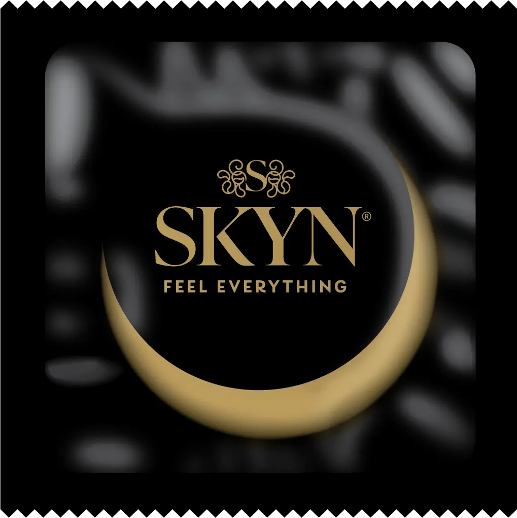 SKYN® Original (non-latex) Condoms, Case of 1,008