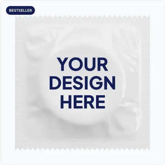 Custom Condoms® - Printed Condom Foil