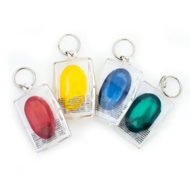 Custom Condoms® - Printed Keychains
