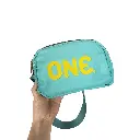 ONE® Belt Bag, Aqua