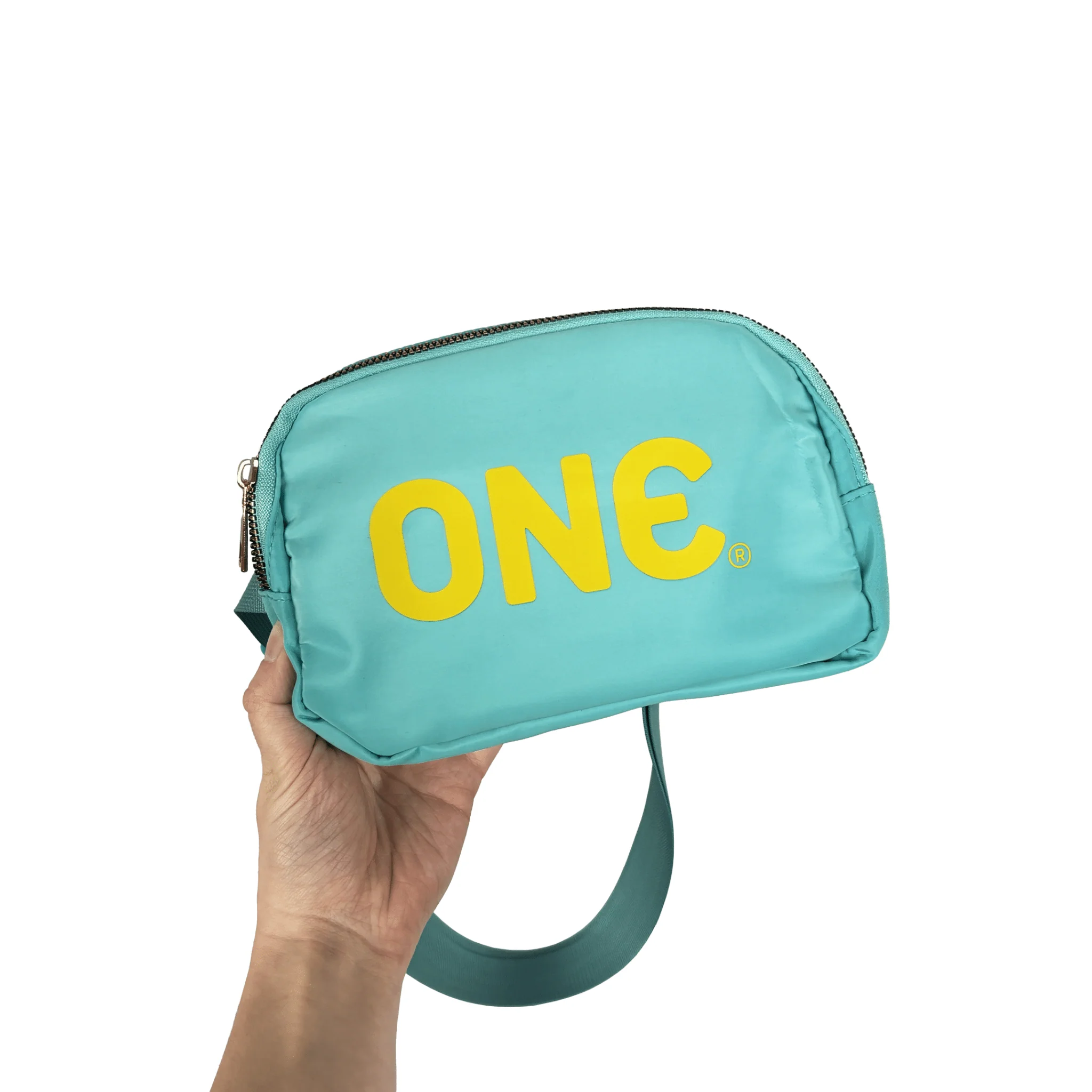 ONE® Belt Bag, Aqua