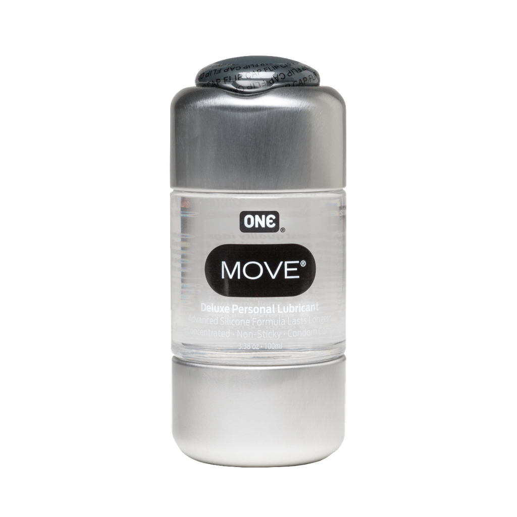 ONE® Move™ 100mL Imperfect Bottles, Case of 24