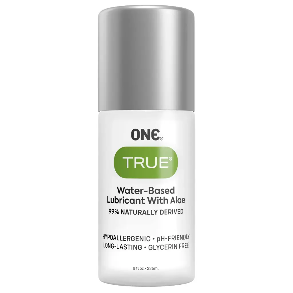 ONE® True® Lubricant 8oz Bottle, Case of 24