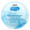 ONE® Oasis Silk® Lubricant 3ml Sachets, Case of 500
