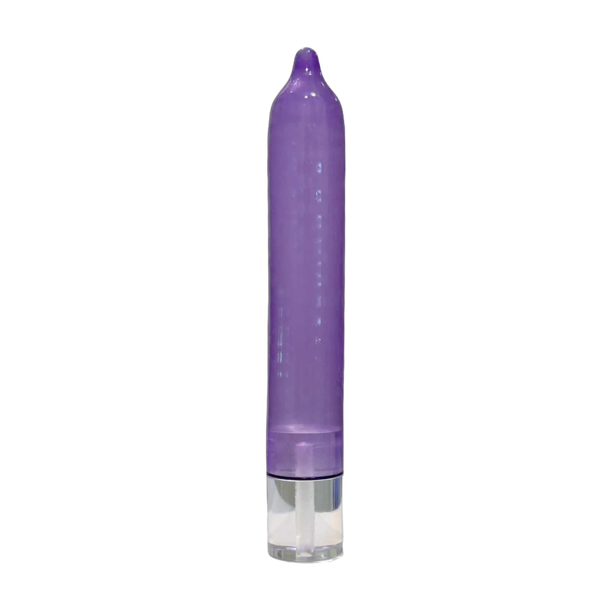 Acrylic Condom Inflator
