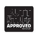 ONE Butt Stuff Approved Stickers, bundle of 20